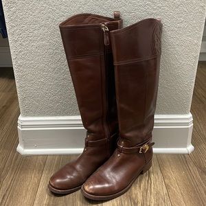 Tory Burch Riding Boots
